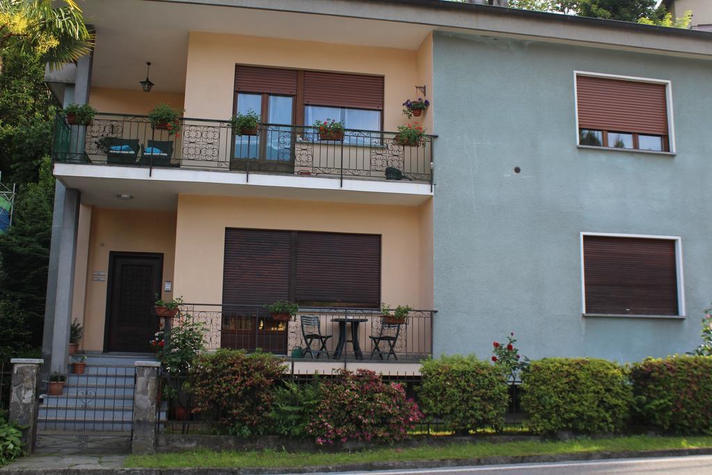 Casa Variante Cannobio Camera foto