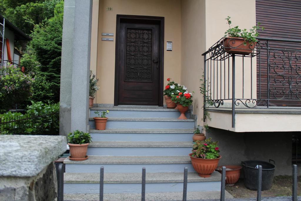 Casa Variante Cannobio Camera foto